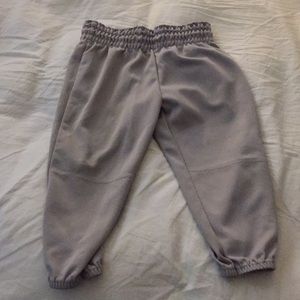 Alleson Athletic Baseball Pants